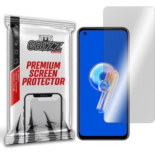 GrizzGlass HybridGlass Asus ZenFone 9 GRZ2714 5904063528769