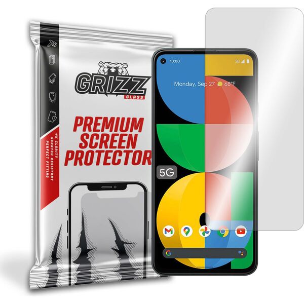 GrizzGlass HybridGlass Google Pixel 5A 5G GRZ998 5904063507375