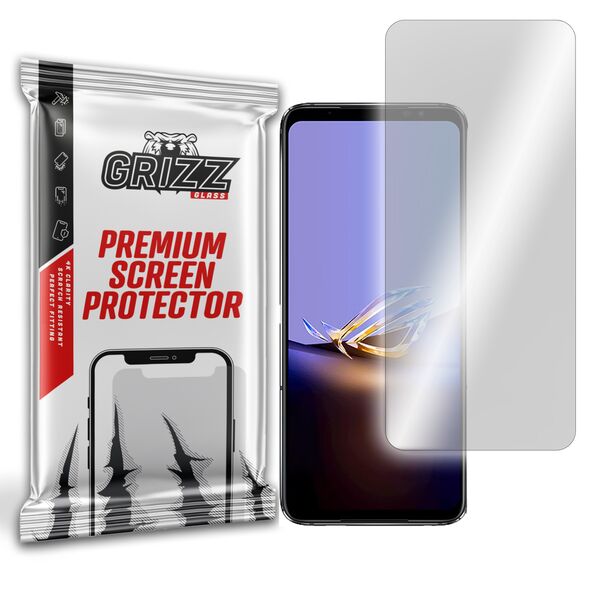 GrizzGlass HybridGlass Asus ROG Phone 6D Ultimate GRZ3314 5904063535262