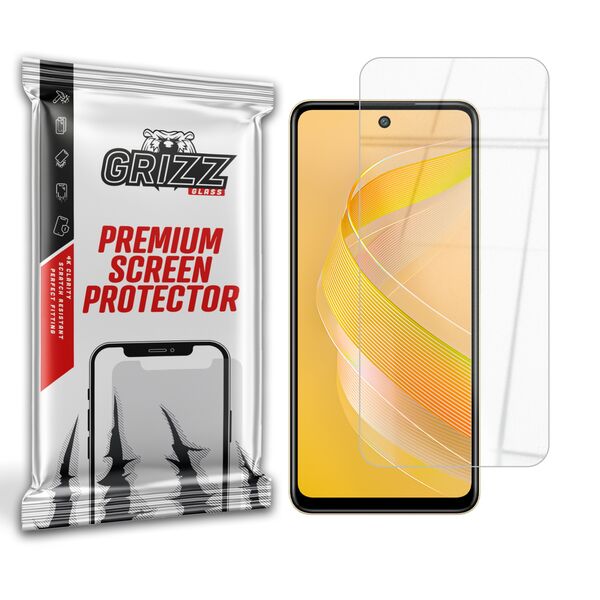 GrizzGlass HybridGlass Infinix Smart 8 Plus GRZ8710 5906146409798