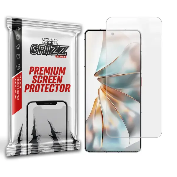 GrizzGlass PaperScreen matte film for ZTE Nubia Z60S Pro GRZ10949 5906146437876