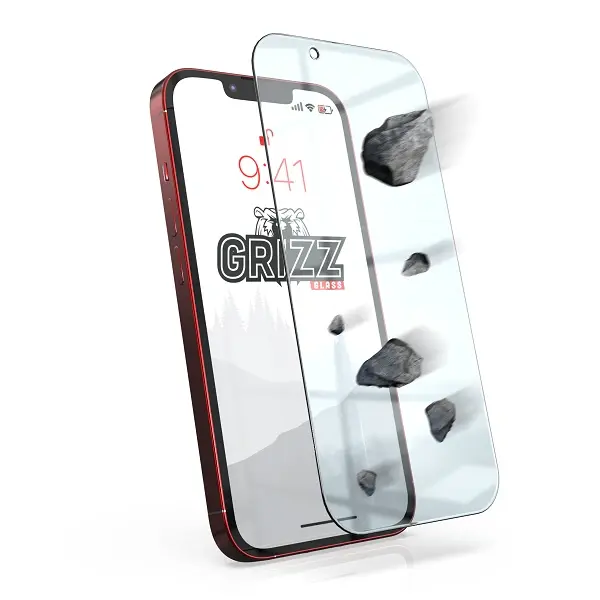 GrizzGlass HybridGlass Motorola Moto G55 GRZ11435 5906146447516