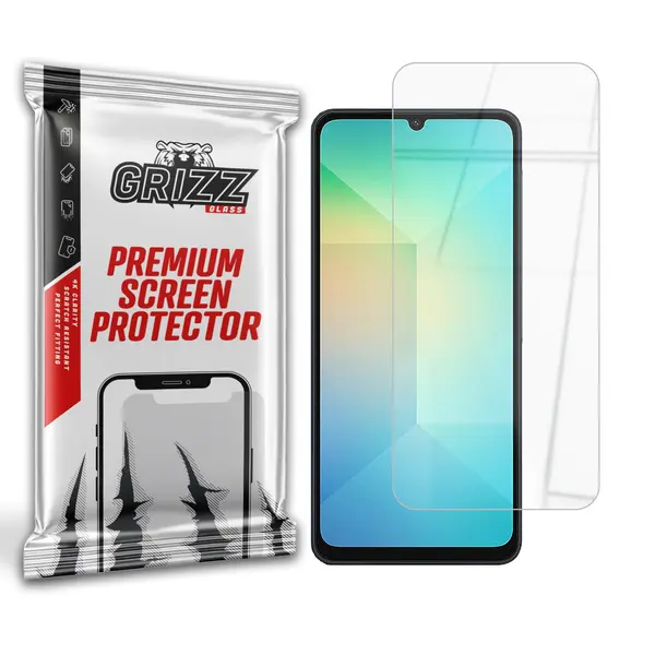 GrizzGlass HybridGlass Samsung Galaxy A06 GRZ11247 5906146444102