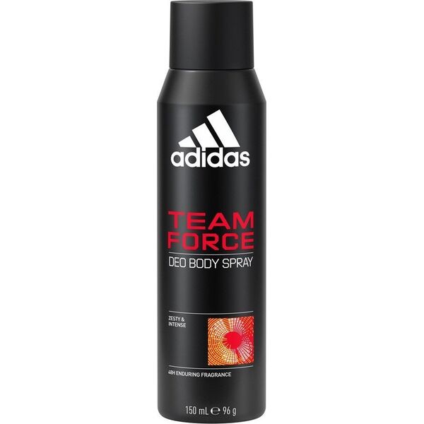 Adidas Adidas Team Force dezodorant spray 150ml