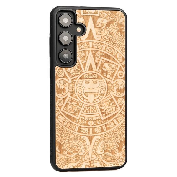 Bewood case for Samsung Galaxy S24 Plus Aztec Calendar Aniegre 5906306000735