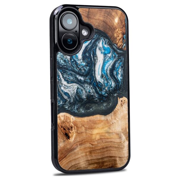 Bewood Unique case for iPhone 16 6,1&quot; Planets Earth 5906306015456