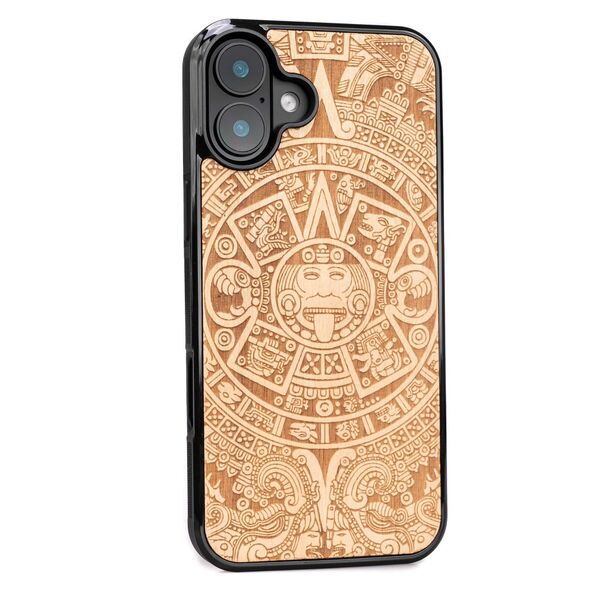 Bewood case for iPhone 16 Plus 6,7&quot; Aztec Calendar Aniegre 5906306016446