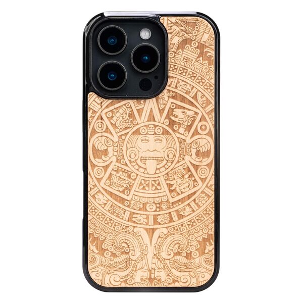 Bewood case for iPhone 16 Pro 6,3&quot; Aztec Calendar Aniegre 5906306017139