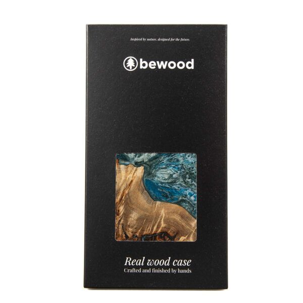 Bewood Unique case for iPhone 16 Pro Max 6,9&quot; Planets Earth 5906306017900