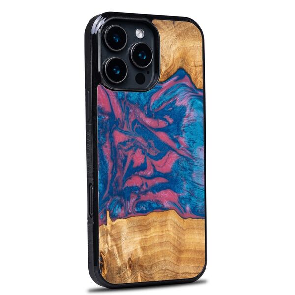 Bewood Unique case for iPhone 16 Pro Max 6,9&quot; Neons Vegas 5906306018051