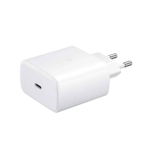 PD USB-C LITTE network charger, 45W Single white 5904238714577