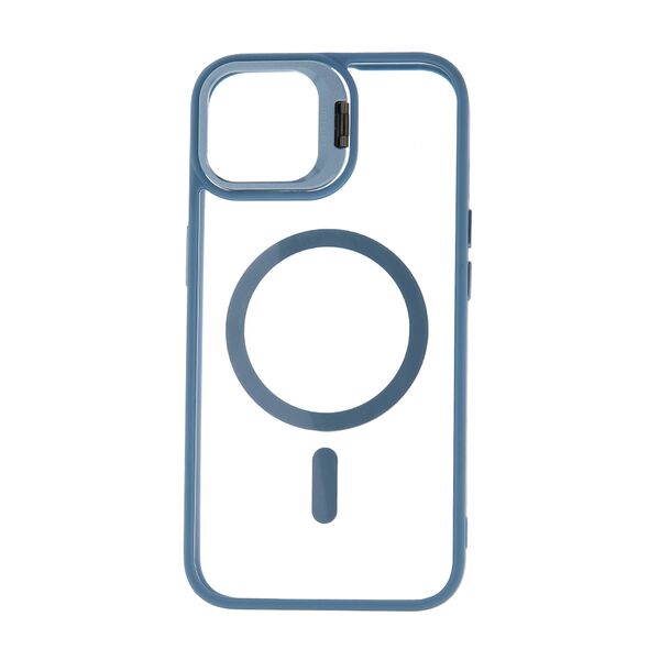 Extra Lens Mag case for iPhone 16 Plus 6,7&quot; light blue 5907457788442