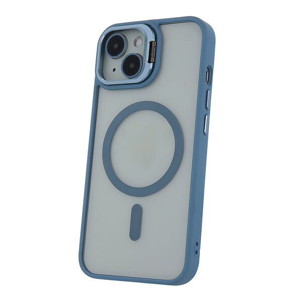 Extra Lens Mag case for iPhone 16 Plus 6,7&quot; light blue 5907457788442