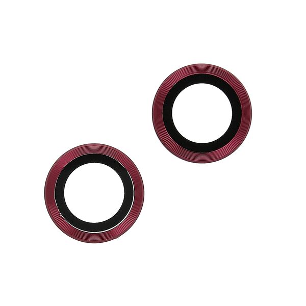 Extra Lens Mag case for iPhone 16 Plus 6,7&quot; maroon 5907457788404