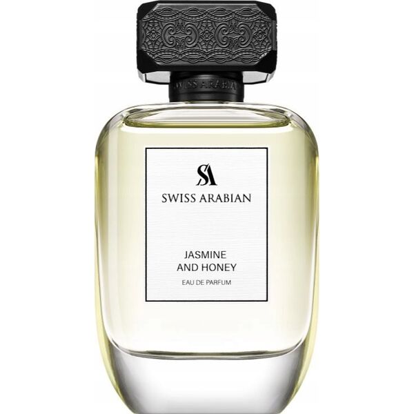 SWISS ARABIAN Jasmine and Honey EDP spray 100ml