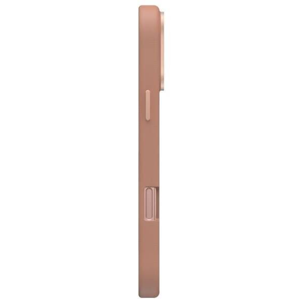 Case IPHONE 16 PRO UNIQ Coehl Muse Magnetic Charging Dusty Nude brown 8886463690543