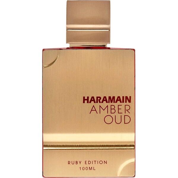 Al Haramain Al Haramain Amber Oud Ruby Edition Woda perfumowana, 100 ml