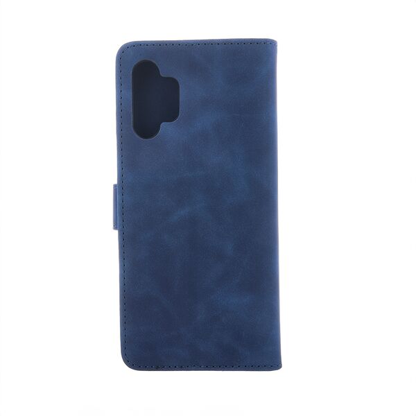 Smart Velvet case for Samsung Galaxy A16 navy blue 5906961924025