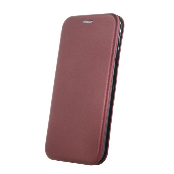 Smart Diva case for Xiaomi Redmi 14C 4G burgundy 5906961924964