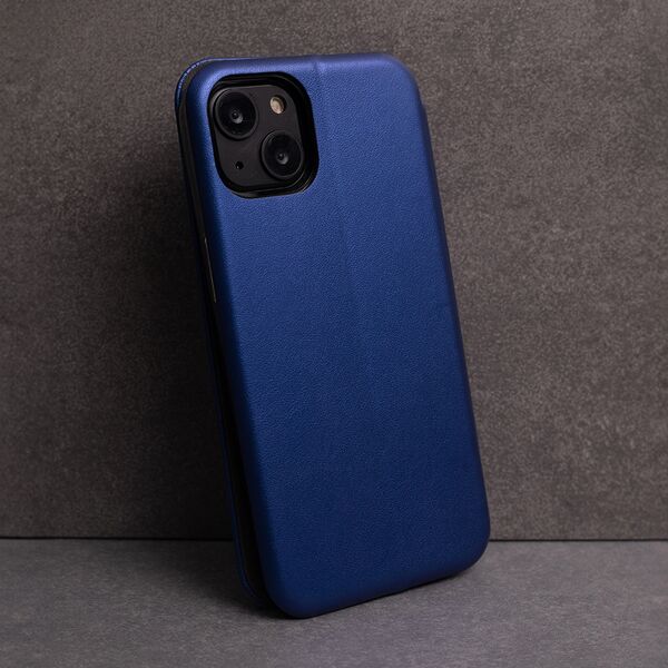 Smart Diva case for Xiaomi Redmi 14C 4G navy blue 5906961924971