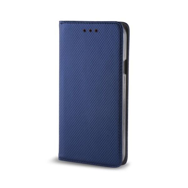 Flip Magnet case HUAWEI P30 LITE navy blue 5902537027350