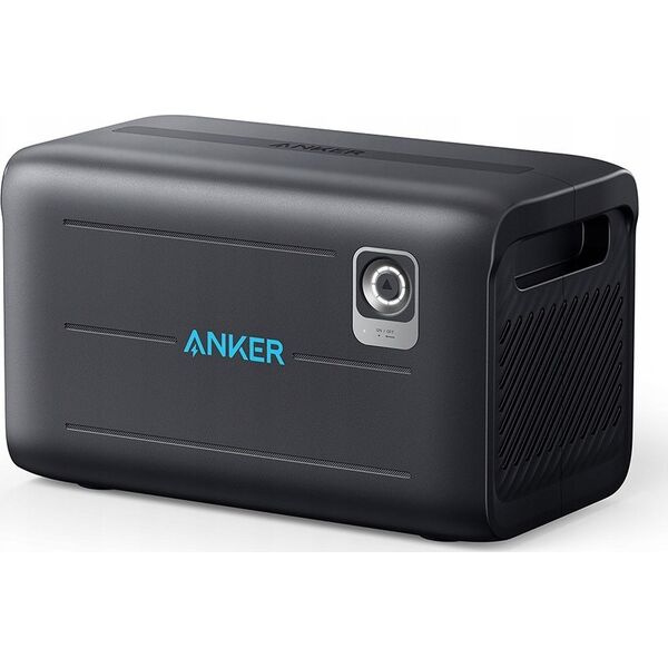 Anker Anker SOLIX Solarbank 2 E1600 Erweiterungsakku (1600Wh) fur Plus/Pro