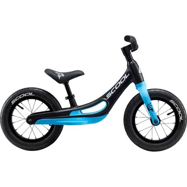 Rowerek biegowy Scool S`COOL pedeX magnesium- black blue