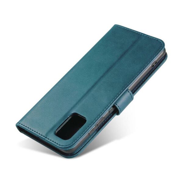 Case SAMSUNG GALAXY A35 5G Nexeri Wallet green 5904643044337