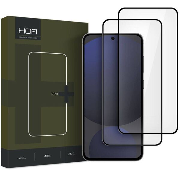 Tempered Glass SAMSUNG GALAXY S24 HOFI Glass Pro+ 2-pack 5906302371075