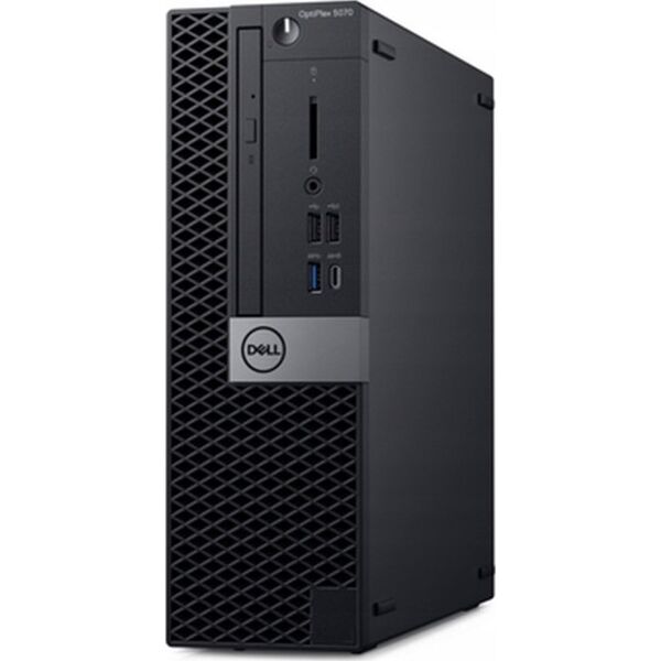 Komputer Dell Dell SFF 5070K2 i5-9500 8GB DDR4 SSD512 W11Pro (REPACK) 2Y