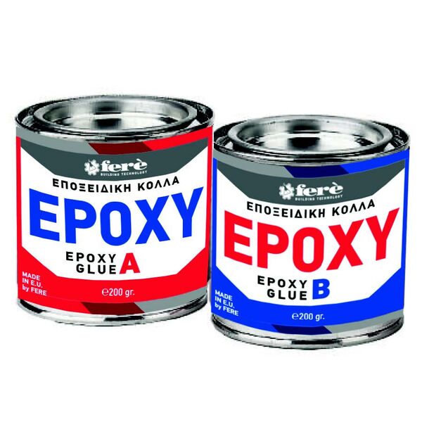 Κόλλα 2 συστατικών 400gr