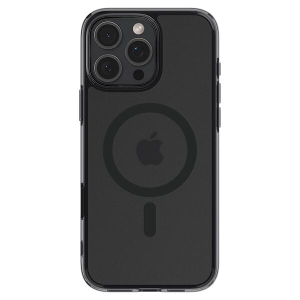 Spigen Case for iPhone 16 Pro Max - Spigen Ultra Hybrid T MagSafe - Frost Black 8809971233637 έως 12 άτοκες Δόσεις