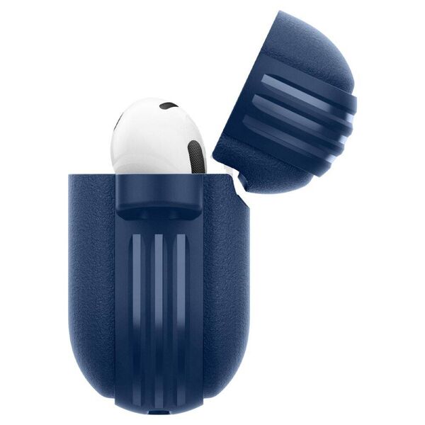 Case APPLE AIRPODS 4 Caselogy Vault navy blue 810083836232