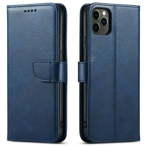 Marv Etui Marv Wallet Samsung A54 5G niebieski/blue bookcase