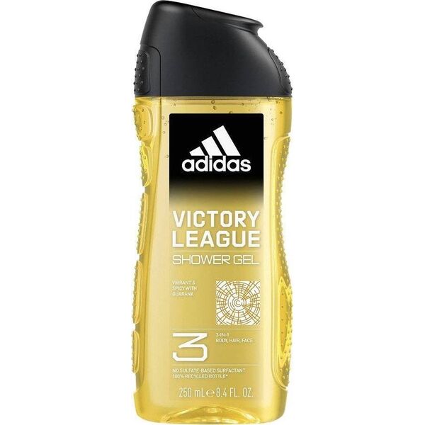 Adidas Victory League żel pod prysznic dla mężczyzn 250ml