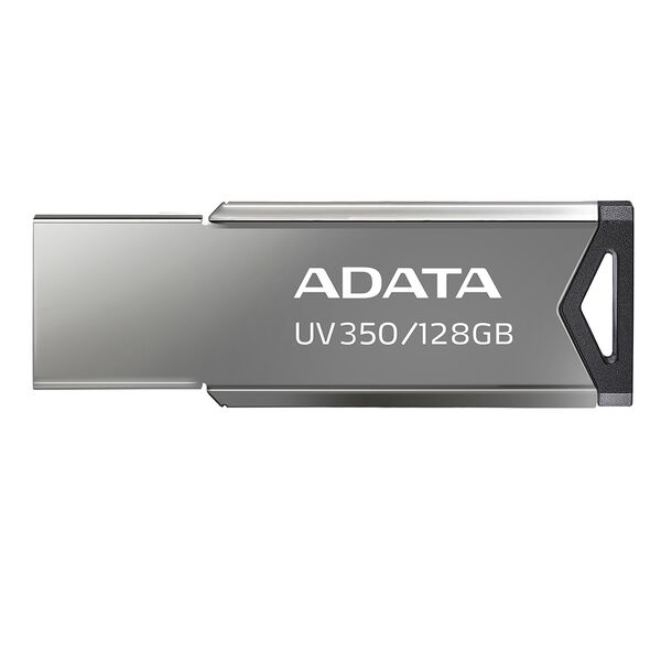 Adata Memory Stick 128GB - Adata (AUV350-128G-RBK) - Silver 4710273775845 έως 12 άτοκες Δόσεις