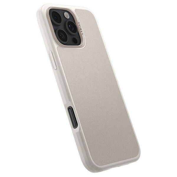 Case IPHONE 16 PRO MAX Spigen Cyrill Kajuk MagSafe Cream 8809971232777