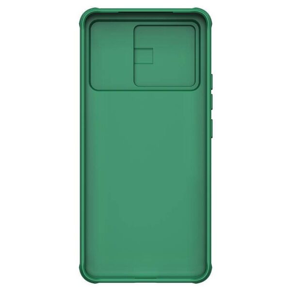 Case XIAOMI REDMI K70 / K70 PRO / POCO F6 PRO Nillkin CamShield Pro dark green 6902048275423