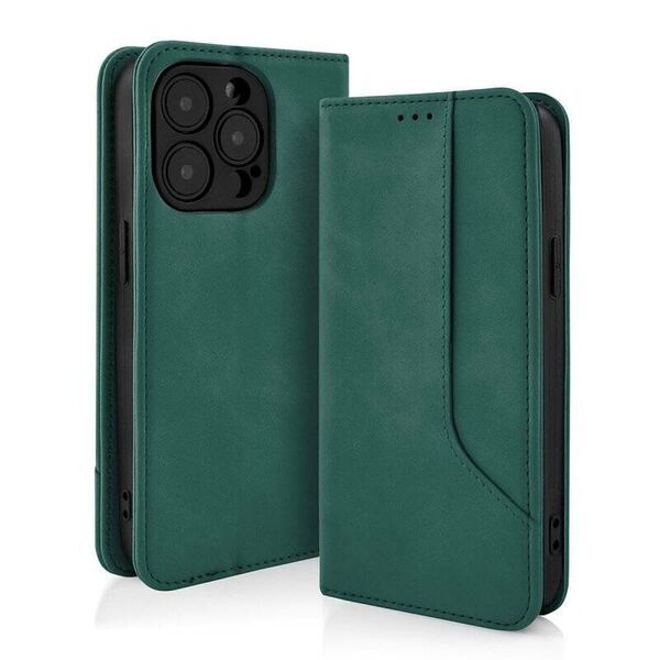 Case SAMSUNG GALAXY M23 5G Prime Book green 5902537027398