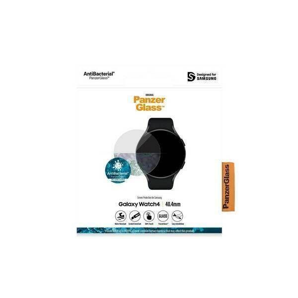 Tempered Glass SAMSUNG GALAXY WATCH 4 (40MM) PanzerGlass 5711724036507