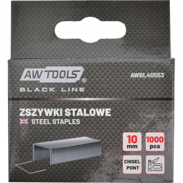 AWTools AWTOOLS ZSZYWKI 12mm/ 11.4mm/ 1000szt. 10320468 5903678601874