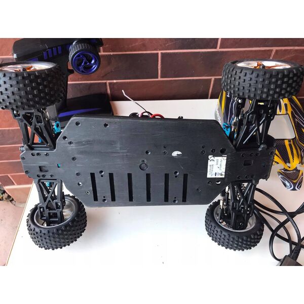 Amewi Amewi Buggy "Booster Pro" Brushless M 1:10 / 2,4 GHz / 4WD 6415629 4260189060318