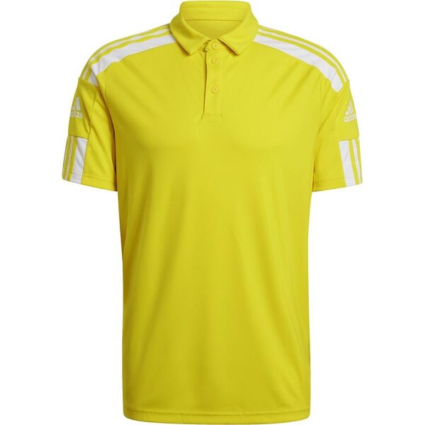 Adidas Koszulka adidas Polo SQUADRA 21 GP6428 GP6428 żółty M 7926670 4064045347533