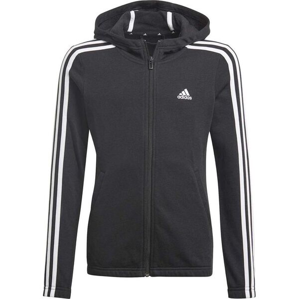 Adidas Bluza dziecięca ADIDAS G 3S FZ HD 152 8031862 4064036030802