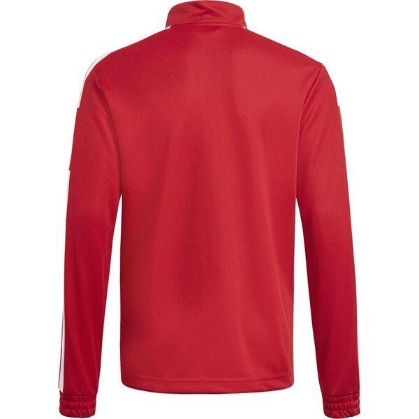 Adidas Bluza adidas SQUADRA 21 Training Jacket Junior GP6458 GP6458 czerwony 116 cm 8042676 4064045153035