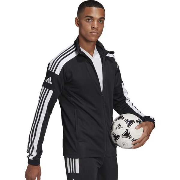 Adidas Bluza adidas SQUADRA 21 Training Jacket GK9546 GK9546 czarny XXL 8042678 4064045206342