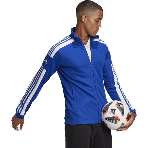 Adidas Bluza adidas SQUADRA 21 Training Jacket GP6463 GP6463 niebieski M 8108896 4064045324954