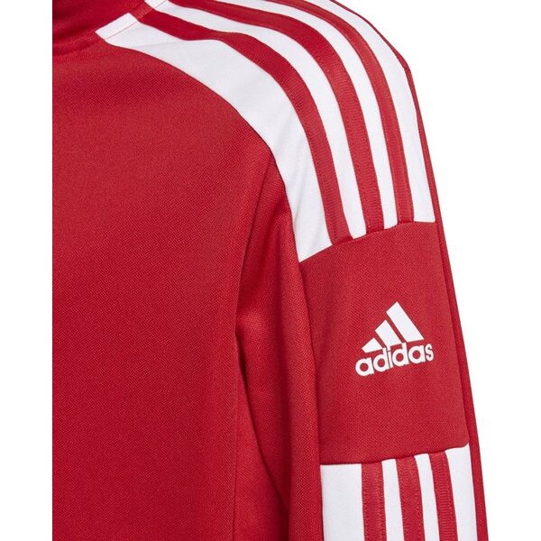 Adidas Bluza adidas SQUADRA 21 Training Jacket Junior GP6458 GP6458 czerwony 128 cm 8108901 4064045156722