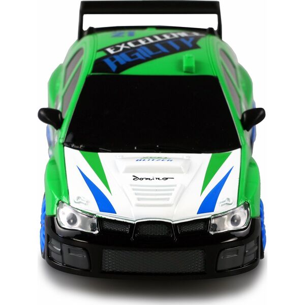 Amewi Amewi Drift Sport Car 1:24 grün, 4WD 2,4 GHz Fernsteuerung 8157748 4260631428611