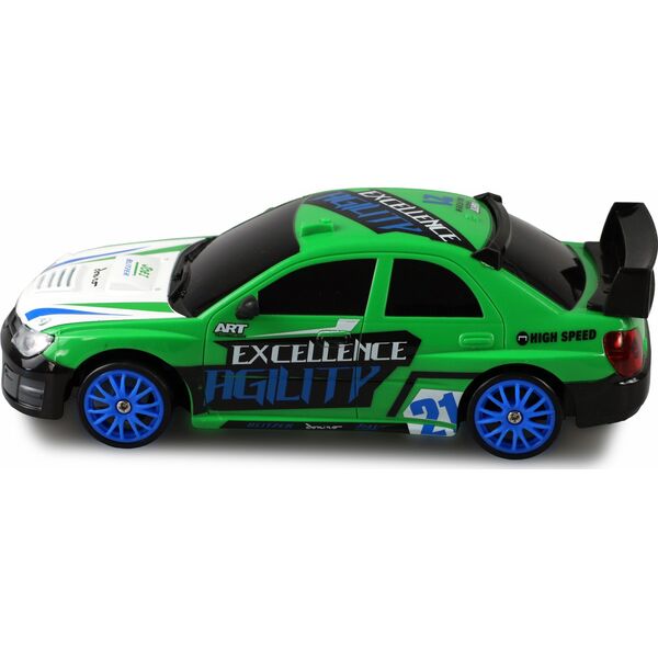 Amewi Amewi Drift Sport Car 1:24 grün, 4WD 2,4 GHz Fernsteuerung 8157748 4260631428611